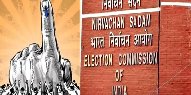 विधानसभा निवडणुक | मतदानावेळी ओळख पटविण्यासाठी १२ पुरावे ग्राह्य धरले जाणार