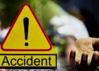 दुचाकी घसरली : अपघातातील जखमी तरुणाचा उपचारादरम्यान मृत्यू