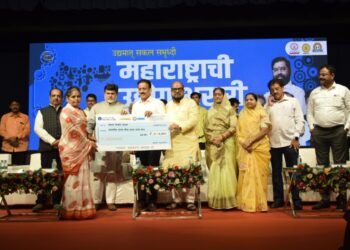 जळगाव एमआयडीसीला डी प्लस दर्जा देणार.. – उद्योगमंत्री उदय सामंत