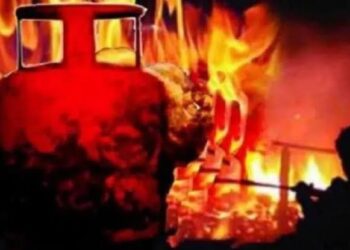 कासोदा येथे गॅस सिलेंडरच्या भीषण स्फोट ; सहा जण गंभीर, दोन जखमी