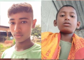 पाण्याचा अंदाज न आल्याने दोघ भावांचा बुडून मृत्यू