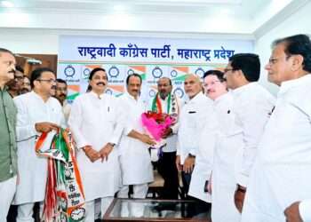 सांगलीत भाजपला मोठा धक्का