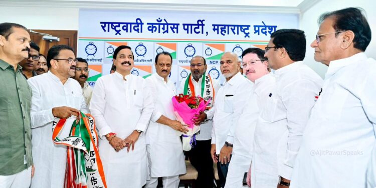 सांगलीत भाजपला मोठा धक्का