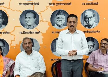 आ. राजूमामा भोळे एक लाखाच्या मताधिक्याने विजयी होणार.. – ना. गिरीश महाजन