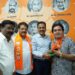 मनसेच्या शहर जिल्हाउपाध्यक्षाचा भाजपात प्रवेश