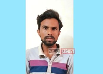 मशीनरी साहित्य लांबविणाऱ्या चोरट्याला अटक ; ५ दिवसांची कोठडी