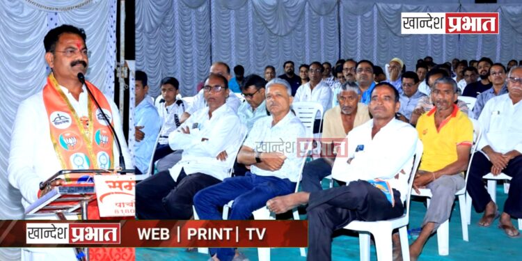 व्यापारवृध्दिसाठी भयमुक्त वातावरण निर्माण करणार.. – आ. किशोर पाटील