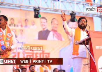 लाडक्या बहिणी मविआचा करेक्ट कार्यक्रम केल्याशिवाय राहणार नाही.. – मुख्यमंत्री शिंदे