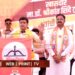 बेरोजगार तरूणांच्या हातांना काम देण्याचे वचन