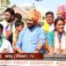 रोहीणी खडसेंच्या प्रचारात खा. अमोल कोल्हे यांचा रोड-शो
