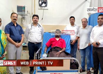 छत्रपती शाहू महाराज रुग्णालयात जीभेच्या कर्करोगाची अवघड शस्रक्रिया यशस्वी