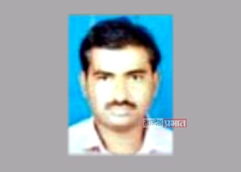 कर्जबाजारीपणाला कंटाळून तरुण शेतकऱ्याची आत्महत्या