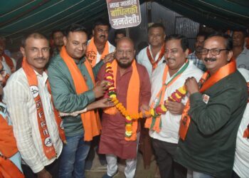 जनतेच्या सेवेसाठी मी सदैव कटिबद्ध !.. – गुलाबराव पाटील