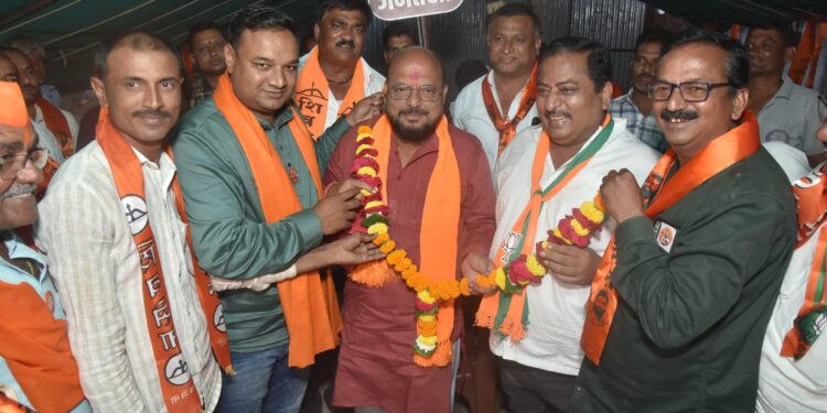 जनतेच्या सेवेसाठी मी सदैव कटिबद्ध !.. – गुलाबराव पाटील