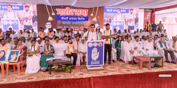 लोकशाही वाचवायची असेल तर भाजपाला मतदान करु नका.. – बाळासाहेब थोरात