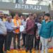 मूकबधिर असोसिएशनचा आ.राजूमामा भोळे यांना पाठिंबा
