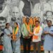 माजी नगरसेवक नितीन व जयश्री पाटील यांची भाजपमध्ये घर वापसी