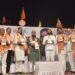 मुख्यमंत्री एकनाथजी शिंदे यांच्या हस्ते शिवसेनेचा वचननामा प्रकाशित