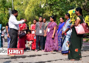 जैन हिल्स कृषिमहोत्सवामध्ये मिळतोय हायटेक शेतीचा मूलमंत्र..  – एस. एस. म्हस्के