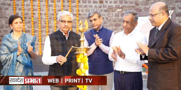 अनुभूती निवासी स्कूलचा ‘फाउंडर्स डे’ उत्साहात संपन्न