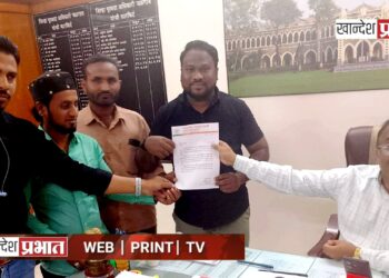 अल्पसंख्यांक समाजाच्या प्रगतीसाठी प्रशासनाने प्रयत्न करावे ; मुस्लिम समाजाची मागणी