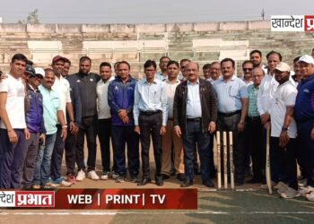 महावितरण परिमंडलाच्या निवड चाचणी क्रीडा स्पर्धा ; २०० पेक्षा जास्त खेळाडूंचा सहभाग