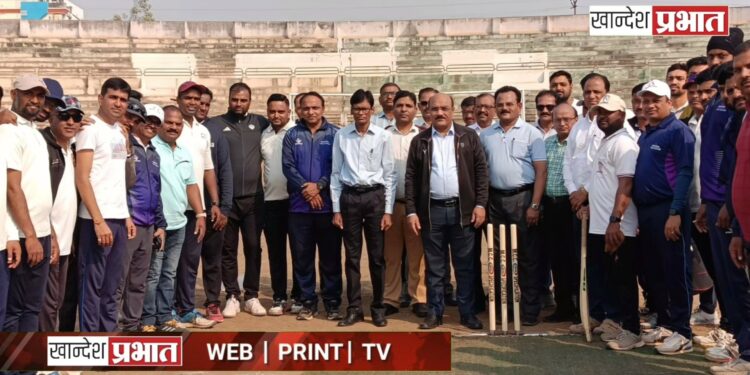 महावितरण परिमंडलाच्या निवड चाचणी क्रीडा स्पर्धा ; २०० पेक्षा जास्त खेळाडूंचा सहभाग