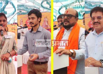 तेली समाजाच्या राज्यस्तरीय मेळाव्यात ७ विवाह जुळले तर विवाहेच्छुक युवक-युवतींनी दिला परिचय