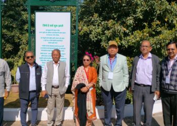 जैन हायटेक शेतीचा नवा हुंकार जगातील सर्वात्तम कृषिमहोत्सव.. – डॉ. एच. पी. सिंग