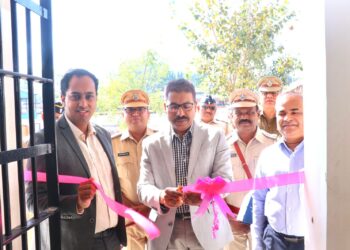 तृतीयपंथीय बंद्याकरीता उत्तर महाराष्ट्रातील पहिले बॅरेक जळगावात !