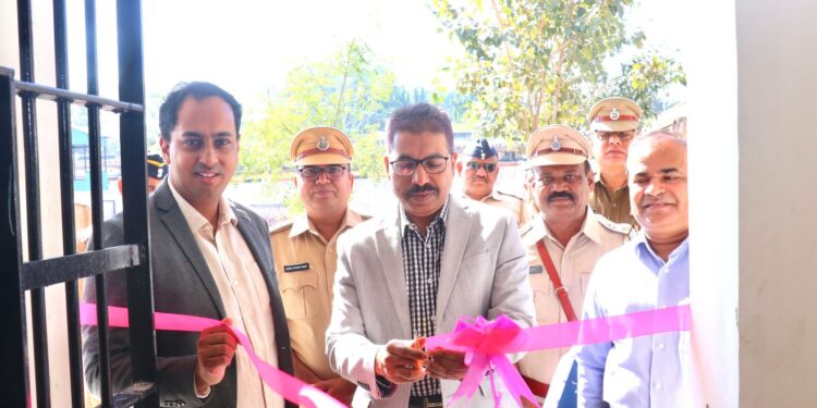 तृतीयपंथीय बंद्याकरीता उत्तर महाराष्ट्रातील पहिले बॅरेक जळगावात !