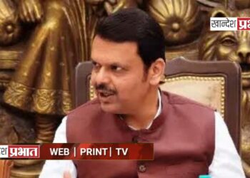 संविधानचा अपमान सहन केला जाणार नाही.. – मुख्यमंत्री देवेंद्र फडणवीस