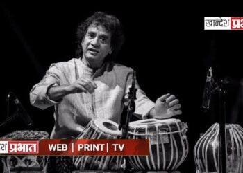 प्रसिद्ध तबलावादक झाकीर हुसेन यांचे ७३ व्या वर्षी निधन