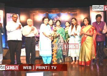 बालगंधर्व संगीत महोत्सवाची थाटात सुरवात