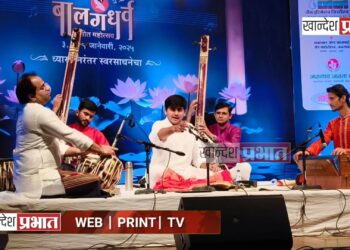 बालगंधर्व संगीत महोत्सवात कथक नृत्यासह शास्त्रीय गायनाने रसिकांची मने जिंकली