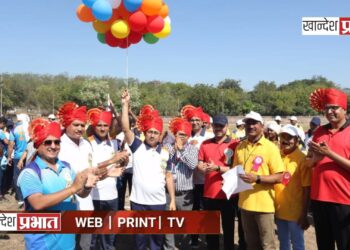 समाज कल्याण विभागातील अधिकारी व कर्मचाऱ्यांच्या क्रीडा स्पर्धांना प्रारंभ ‌