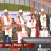 कवयित्री बहिणाबाई चौधरी उत्तर महाराष्ट्र विद्यापीठाचा पदवीदान समारंभ संपन्न
