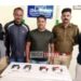 चार गावठी पिस्टल, २० जिवंत काडतुससह तरुणाला अटक