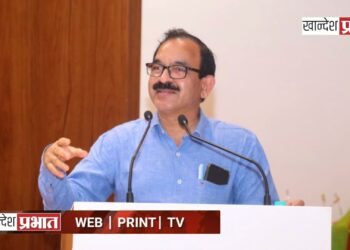 आहारतज्ञ डॉ. जगन्नाथ दीक्षित यांचा ‘आहारावर नियंत्रण, आरोग्य उत्तम’.. विषयावर परिसंवाद संपन्न