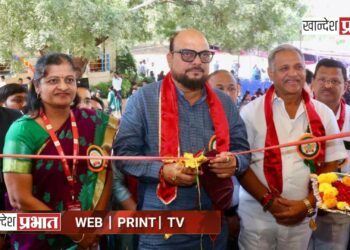 जि.प. शिक्षकांनी ड्रेस कोडचा वापर करण्याची गरज.. – मंत्री गुलाबराव पाटील