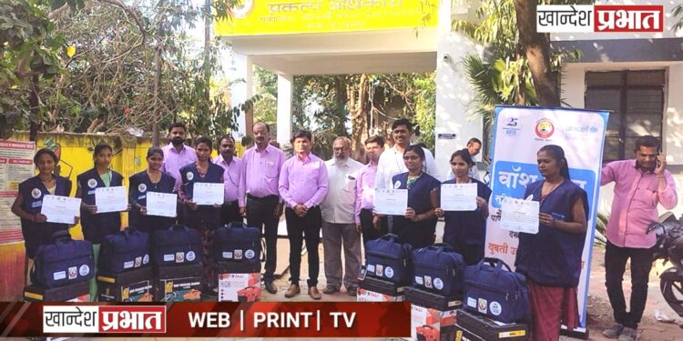 अनुसूचित जमातीतील महिलांच्या सक्षमीकरणासाठी आदिसखी प्रकल्प