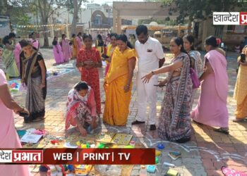 बालविकास प्रकल्प विभागातर्फे ‘आरंभ’ पालक मेळावा