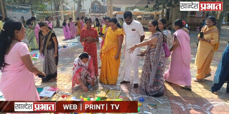 बालविकास प्रकल्प विभागातर्फे ‘आरंभ’ पालक मेळावा