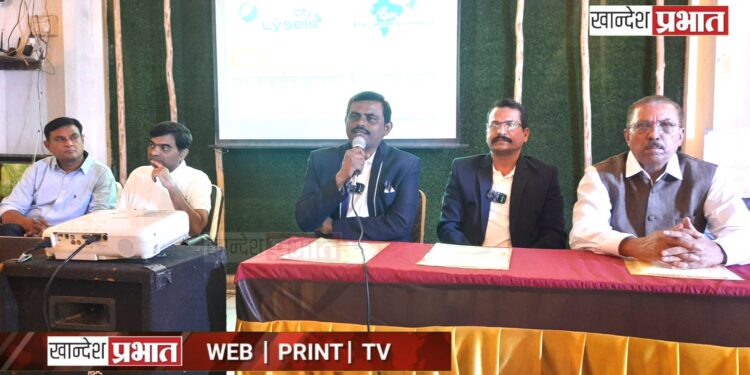 ऑरगॅनिक जैविक शेतीची चळवळ गावागावात उभारणार