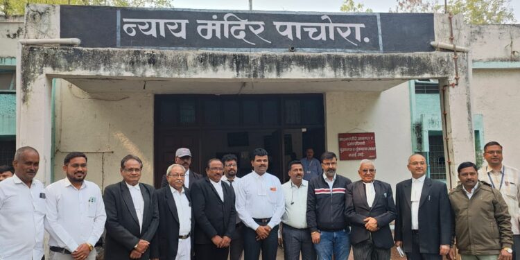 विधी सेवा महाशिबिर व शासकीय सेवा योजना महामेळाव्याचे आयोजन