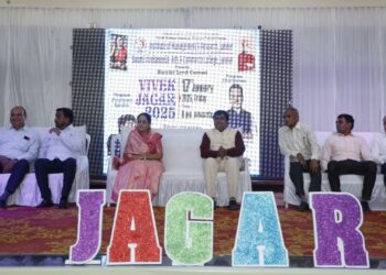 आपलं भविष्य आपल्या मनावर अवलंबून.. – प्रा. विजय नवले