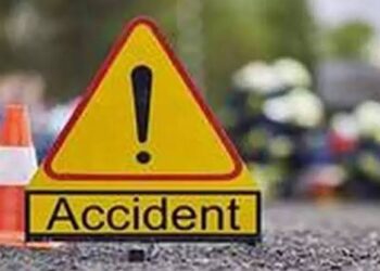 कंटेनरने वृद्ध दुचाकीस्वाराला दिली धडक ; धडकेत वृद्धाचा मृत्यू