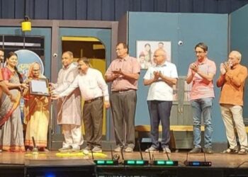 परिवर्तनतर्फे ‘क्षुधा शांती’ केंद्राचा सन्मान