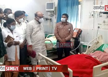 ‘जीबीएस’ ची लक्षणे दिसल्यास सरकारी रुग्णालयात तपासणीसाठी यावे : पालकमंत्री गुलाबराव पाटील यांचे आवाहन