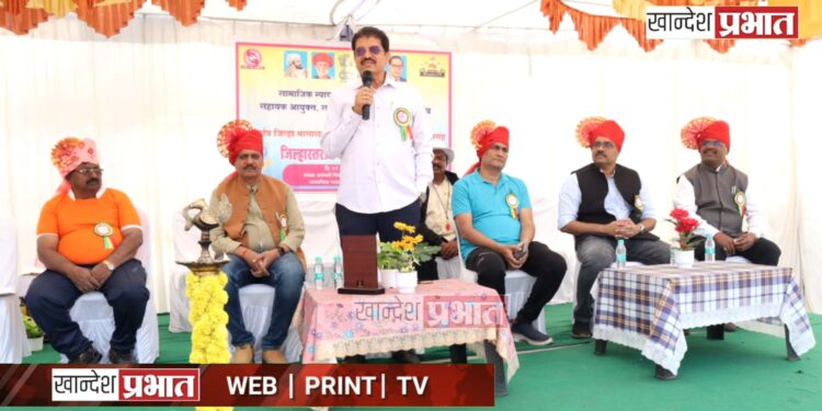 सुदृढ व आनंददायी जीवन जगण्यासाठी खेळ व व्यायाम अत्यावश्यक.. – आ. राजुमामा भोळे